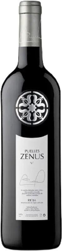 Rioja DOCa Zenus Bodegas Puelles - 2019 - Oberer Ebro, Spanien