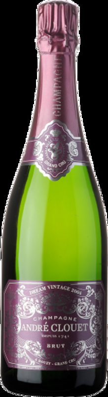 André Clouet brut Dream Vintage André Clouet - 2015 - Champagne, Frankreich