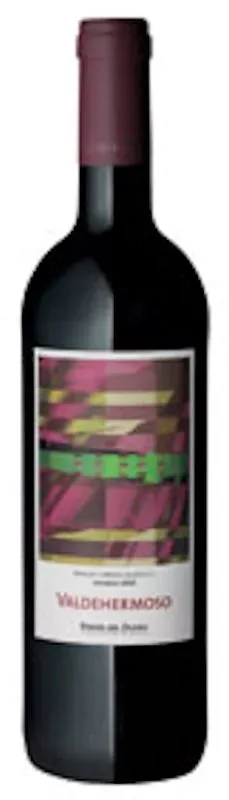 Valdehermoso Crianza D.O. Ribera del Duero Bodegas y Viñedos Valderiz - 2012 - Duero-Tal (Castilla y Leon), Spanien