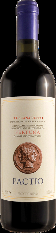 Pactio IGT Tenuta Fertuna - 2021 - Toskana, Italien