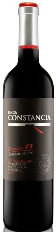 Parcela 23 Finca Constancia - 2023 - Duero-Tal (Castilla y Leon), Spanien
