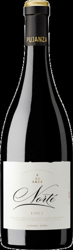 Norte Rioja DOCa Bodegas Pujanza - 2012 - Oberer Ebro, Spanien