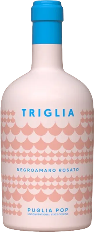Triglia Negroamaro Puglia Pop - 2024 - Apulien, Italien