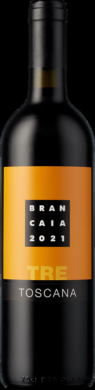 Tre IGT Rosso Brancaia - 2022 - Toskana, Italien
