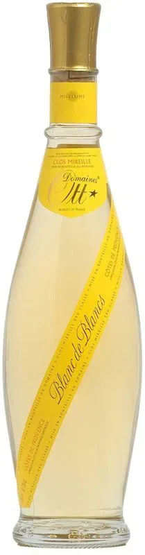 Clos Mireille Blanc de Blancs Cotes de Provence AOC Domaines Ott - 2013 - Provence, Frankreich
