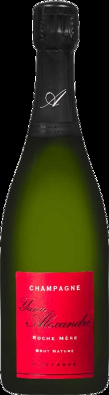 Champagne AOC/b Roche Mère Brut Nature Yann Alexandre - Champagne, Frankreich