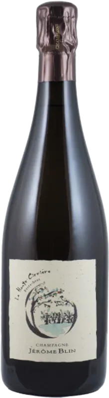 La Haute Cirrière Deg. 21 Extra Brut AC Jérôme Blin - 2023 - Champagne, Frankreich