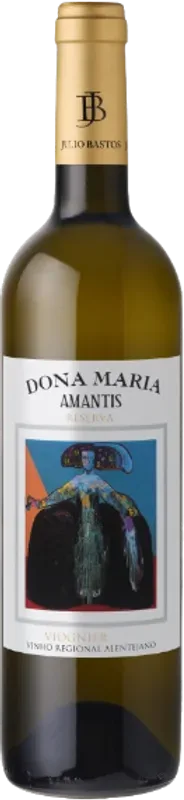 Amantis Reserva Blanc VR Alentejo Dona Maria – Julio T. Bastos - 2024 - Alentejo, Portugal