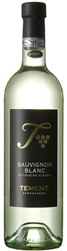 Sauvignon Blanc Kalk & Kreide Manfred Tement - 2025 - Steiermark, Österreich
