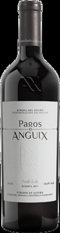 Prado Lobo Ribera del Duero DO Pagos d'Anguix - 2019 - Duero-Tal (Castilla y Leon), Spanien