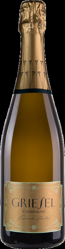 Griesel GRANDE CUVÉE Exquisit Dosage Zero Griesel & Compagnie - 2019 - Rheintal, Deutschland