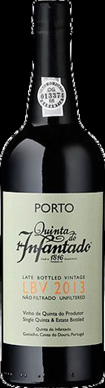 L.B.V. Quinta Do Infantado DO Douro Quinta do Infantado - 2013 - Douro, Portugal