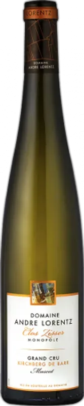 De Barr Clos Zisser Riesling Grand Cru Kirchberg De Barr AOC Domaine Andre Lorentz - 2021 - Default Origin
