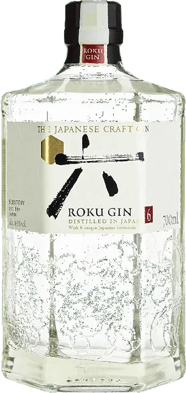 Roku Gin Sakura Bloom Edition Suntory - Japan