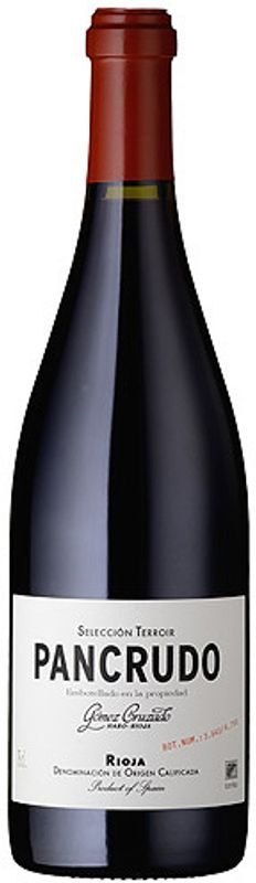 Rioja Pancrudo Gómez Cruzado - 2020 - Oberer Ebro, Spanien