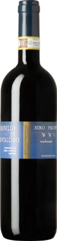 Brunello di Montalcino DOCG Museo Siro Pacenti - 2010 - Toskana, Italien