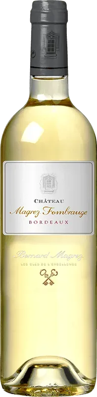 Magrez Fombrauge Bordeaux Blanc Sec Bernard Magrez - 2011 - Bordeaux, Frankreich