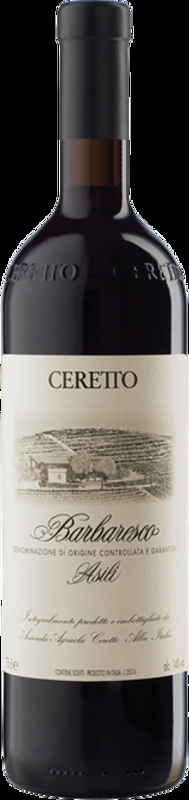 Barbaresco Bricco Asili DOCG Azienda Vinicole Ceretto - 2020 - Piemont, Italien