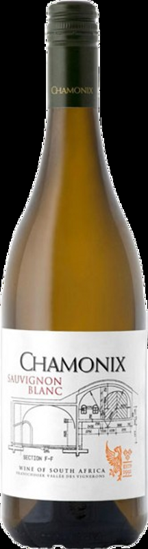 Sauvignon Blanc Chamonix - 2023 - Coastal Region, Südafrika