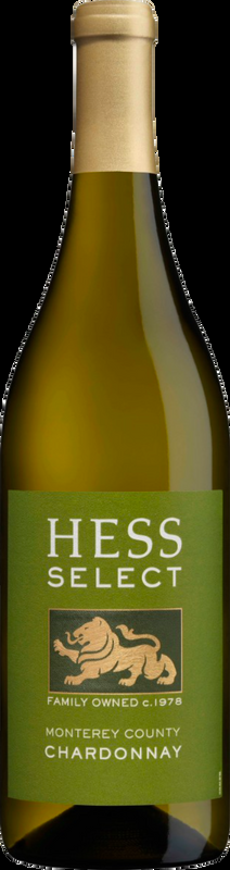 Chardonnay Monterey Select The Hess Collection Winery - 2023 - Kalifornien, USA