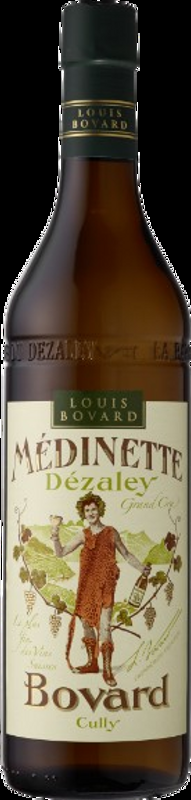 Dezaley Medinette Grand Cru Baronnie Cully Bovard - 2024 - Waadt, Schweiz