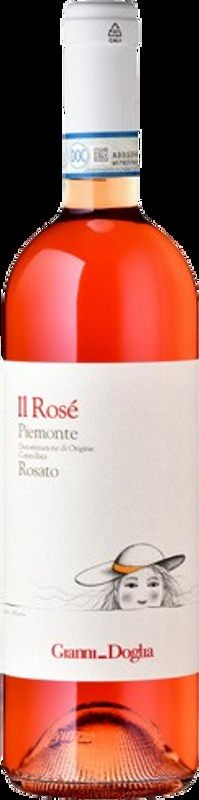 Il Rosé di Gianni Gianni Doglia - 2024 - Piemont, Italien