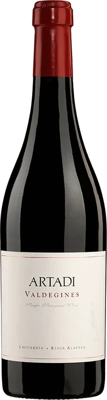 Valdegines Rioja DOCa Bodegas y Viñedos Artadi - 2021 - Oberer Ebro, Spanien