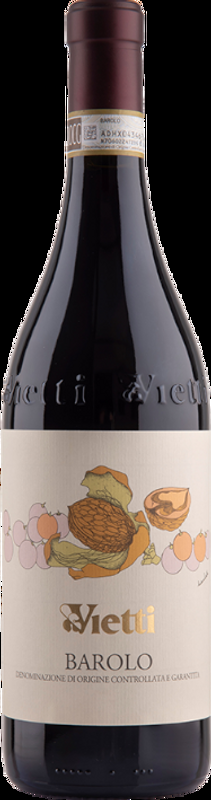 Barolo DOCG Cantina Vietti - 2020 - Piemont, Italien