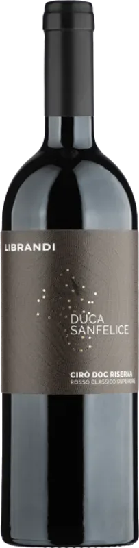 Ciro DOC Riserva Duca Sanfelice Librandi - 2018 - Kalabrien, Italien