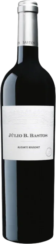 Júlio B. Bastos Grande Reserva Alicante Bouschet Dona Maria – Julio T. Bastos - 2015 - Alentejo, Portugal