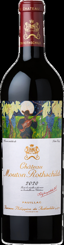 Château Mouton-Rothschild 1er Grand Cru Classe Pauillac MC Château Mouton-Rothschild - 2020 - Bordeaux, Frankreich