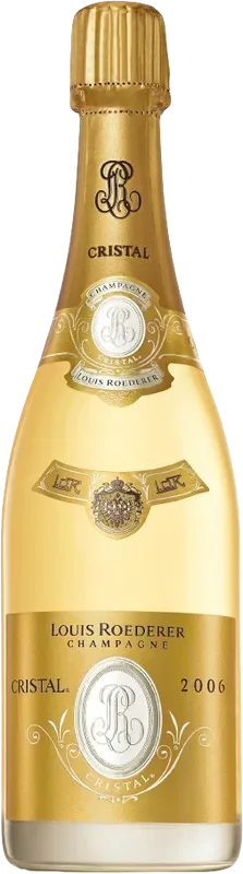 Louis Roederer Cristal Brut Louis Roederer - 2006 - Champagne, Frankreich
