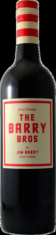 Shiraz - Cabernet Sauvignon The Barry Bros Jim Barry Wines - 2020 - South Australia, Australien