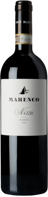 Nizza DOCG Riserva Marenco Marenco - 2020 - Piemont, Italien