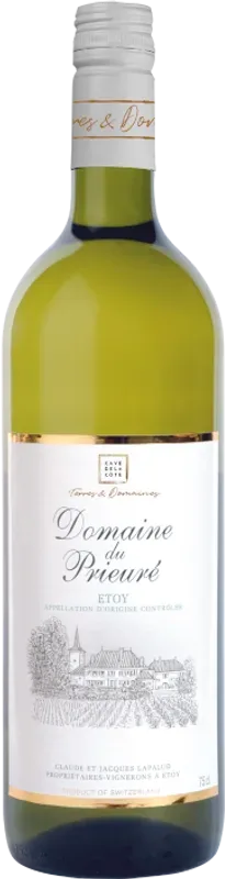 Domaine du Prieuré Etoy La Côte AOC Cave de la Côte - 2024 - Waadt, Schweiz
