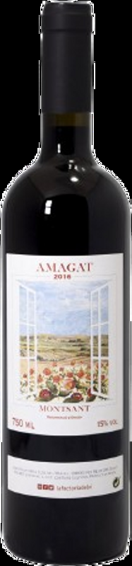 Amagat Montsant DO Clos de l'Ona - 2016 - Katalonien, Spanien