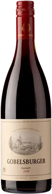 Gobelsburger Zweigelt Weingut Schloss Gobelsburg - 2021 - Niederösterreich, Österreich