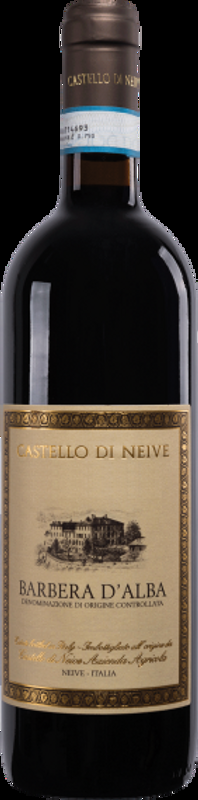 Barbera d'Alba Castello di Neive - 2023 - Piemont, Italien