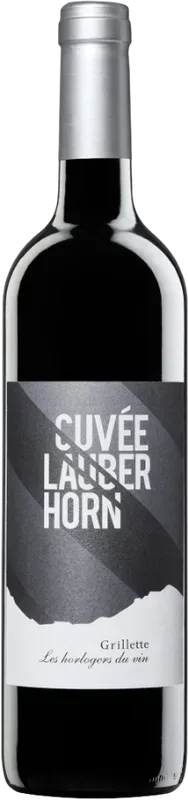 Cuvee Lauberhorn Rouge Neuchatel VdP Grillette Domaine De Cressier - 2022 - Neuenburg, Schweiz