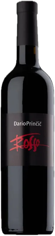 Rosso Venezia Giulia IGT Dario Prinčič - Friaul, Italien