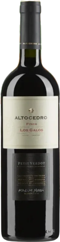 Finca Los Galos La Consulta Mendoza Bodega Altocedro - 2021 - Argentinien