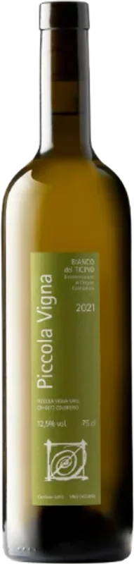 Bianco del Ticino DOC Piccola Vigna - 2024 - Tessin, Schweiz