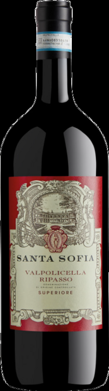 Ripasso della Valpolicella Superiore DOC Santa Sofia - 2022 - Veneto, Italien