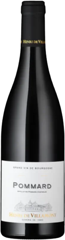 Pommard Henri Villamont - 2022 - Burgund, Frankreich