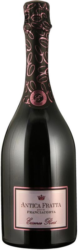 Franciacorta DOCG Essence Rosé Antica Fratta - 2018 - Lombardei, Italien