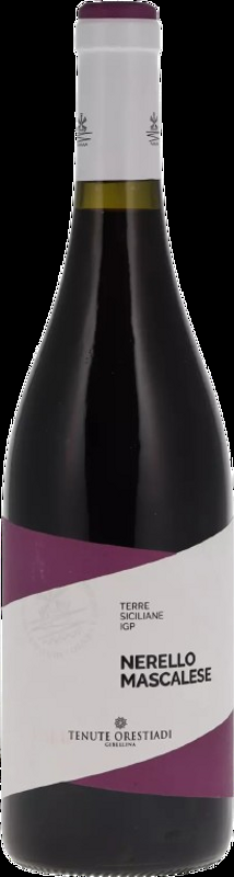 Molino a Vento Nerello Mascalese Terre Siciliane IGP Tenute Orestiadi - 2024 - Sizilien, Italien