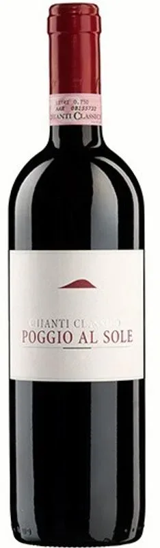 Chianti Classico DOCG Poggio al Sole - 2023 - Toskana, Italien