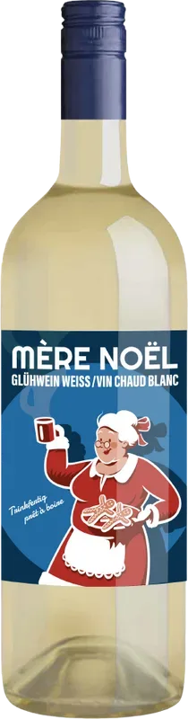 Glühwein Weiss Mère Noël Scherer&Bühler - Luzern, Schweiz