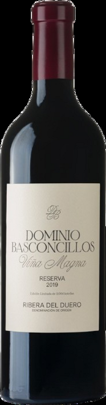 Vina Magna Ribera del Duero Reserva DOP Dominio Basconcillos - 2019 - Duero-Tal (Castilla y Leon), Spanien