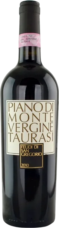 Taurasi Riserva Piano di Montevergine Feudi San Gregorio - 2016 - Kampanien, Italien